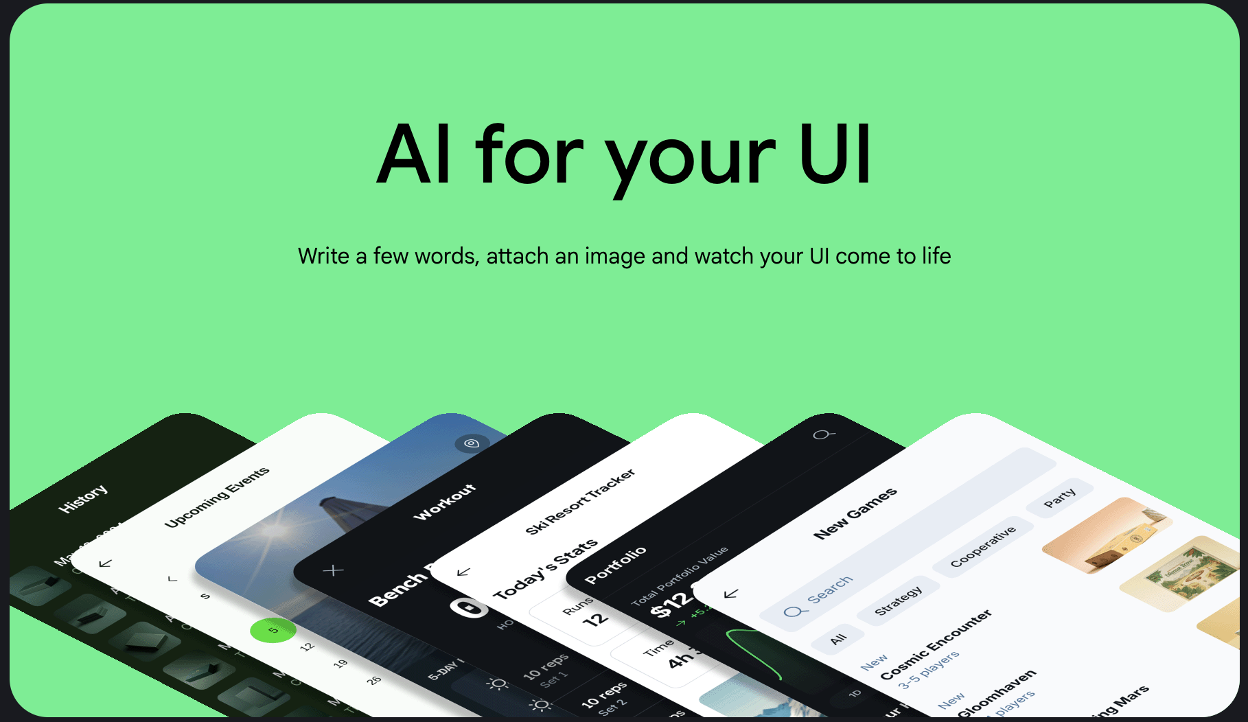 Stitch by Google gallery image