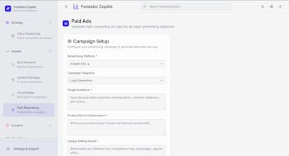 Fundator Copilot gallery image