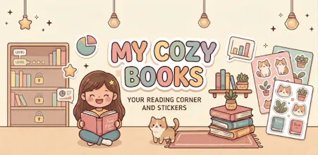 My Cozy Books gallery image
