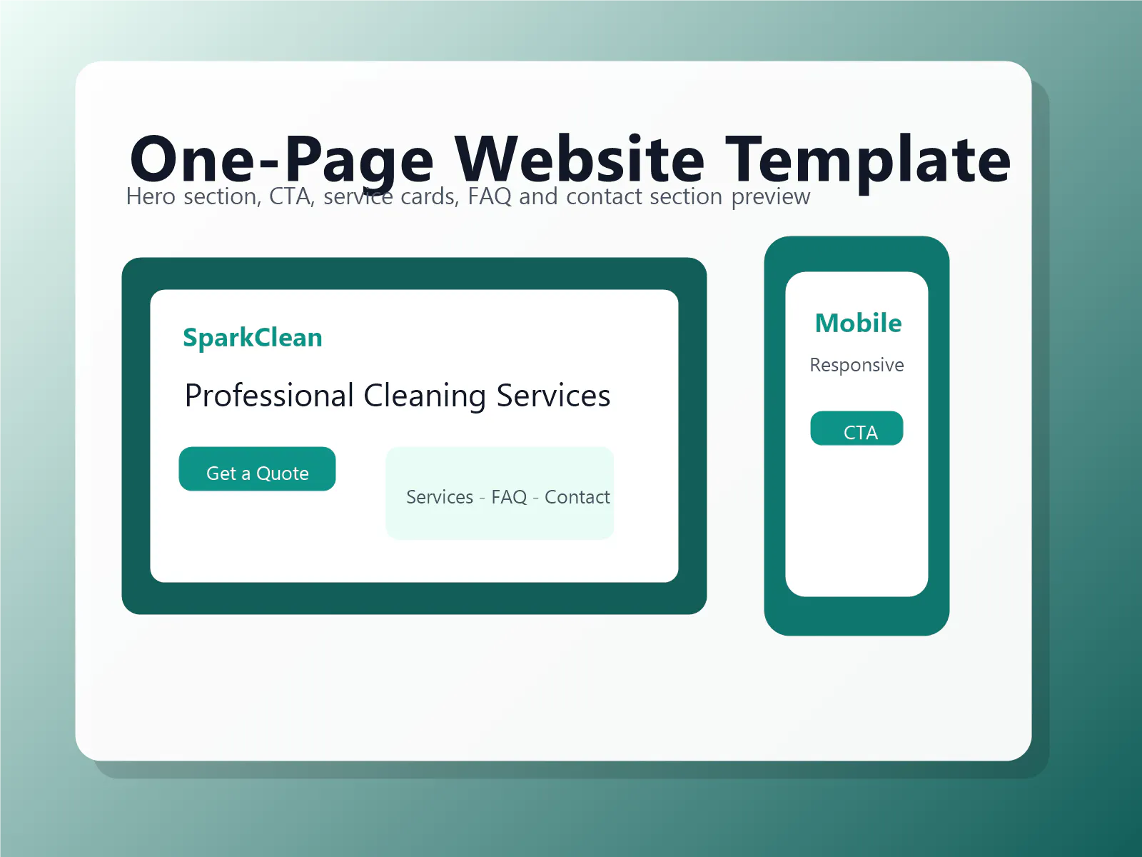 SparkClean screenshot 3