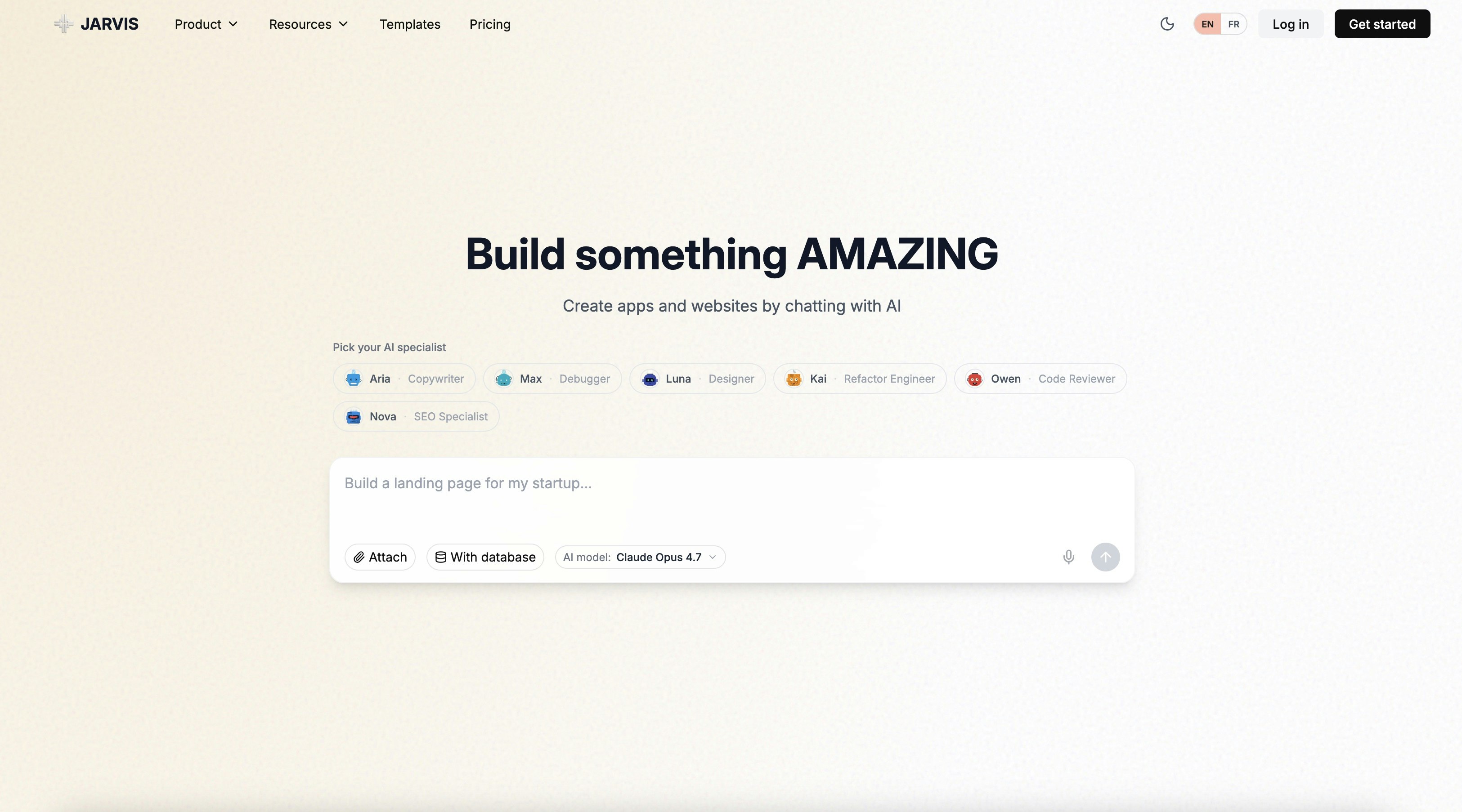 Jarvis gallery image