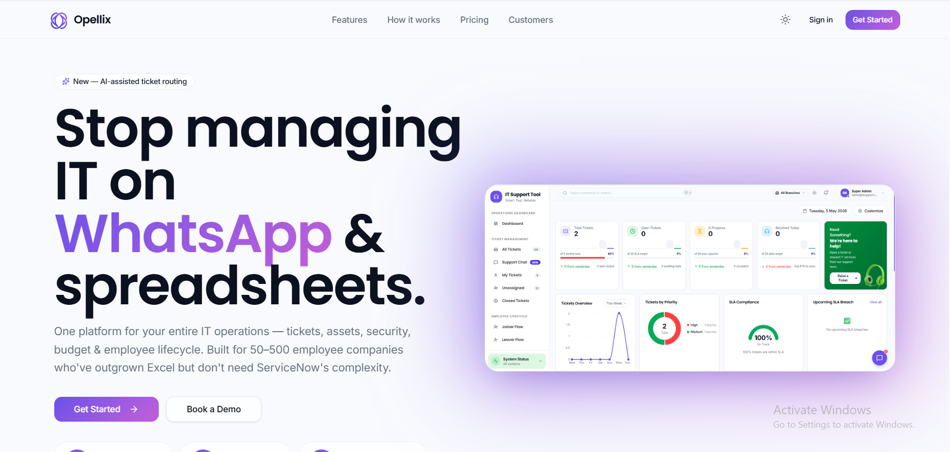 Opellix — Ops on Autopilot gallery image