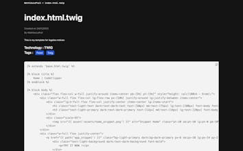 CodeClipper gallery image