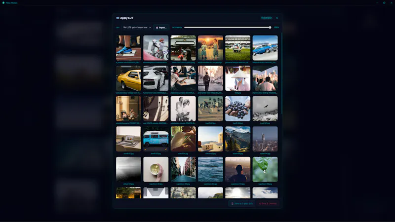 Pluto Photos screenshot 6