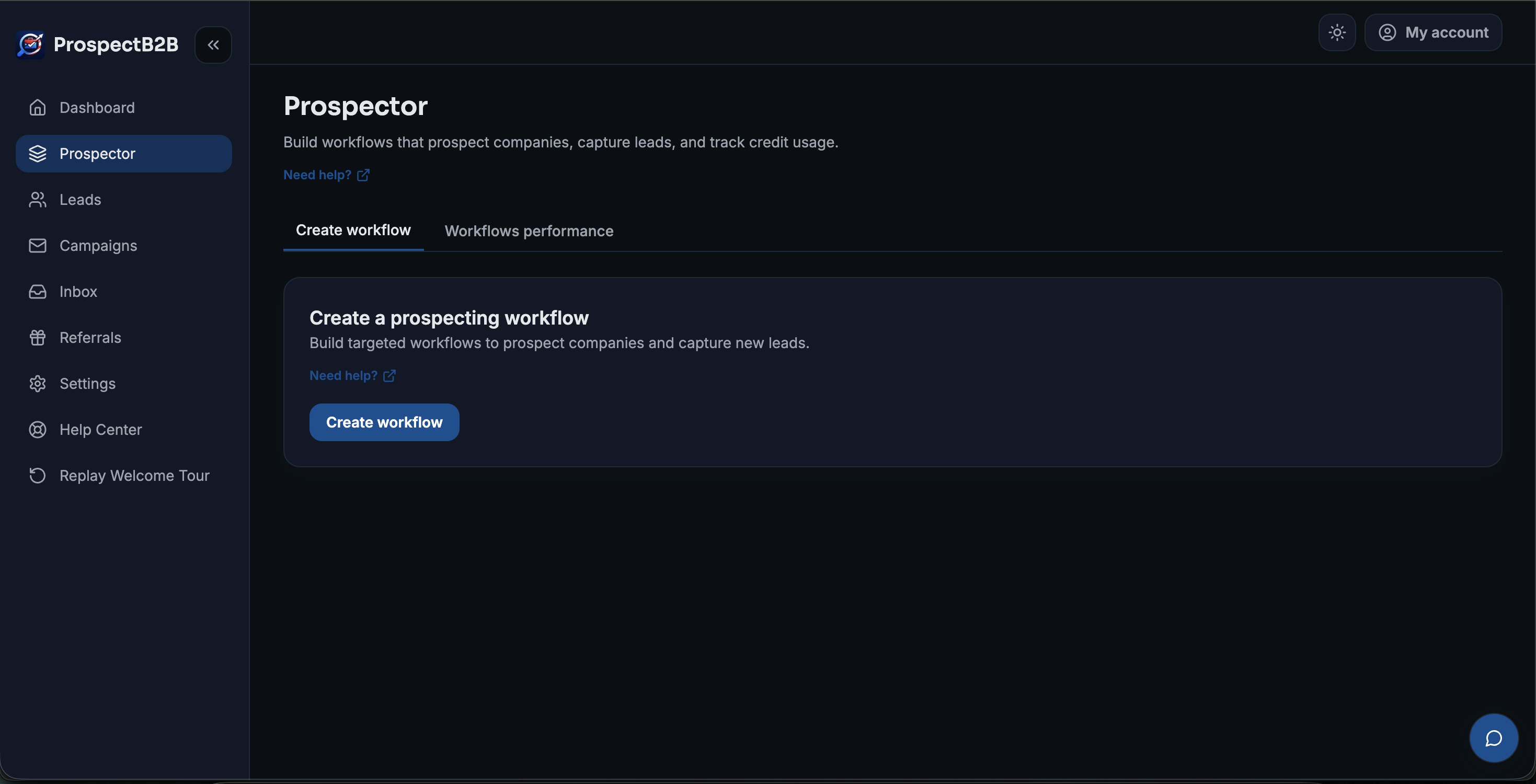 ProspectB2B gallery image