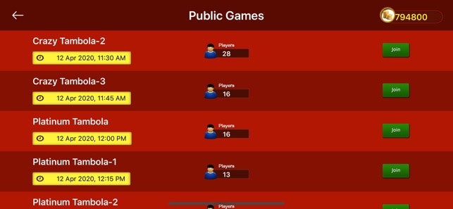 Tambola Bingo - Housie Game gallery image