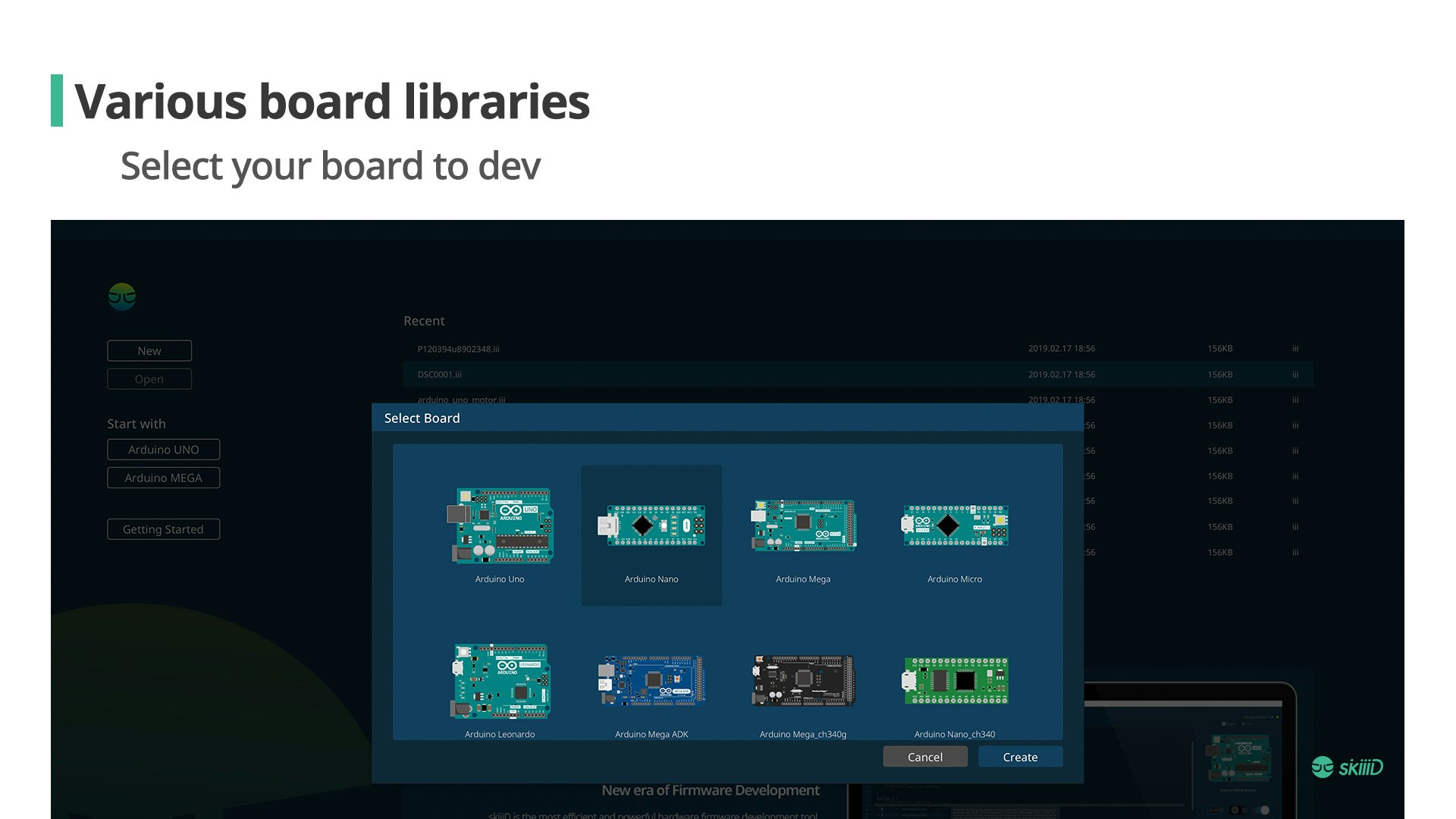 skiiiD gallery image