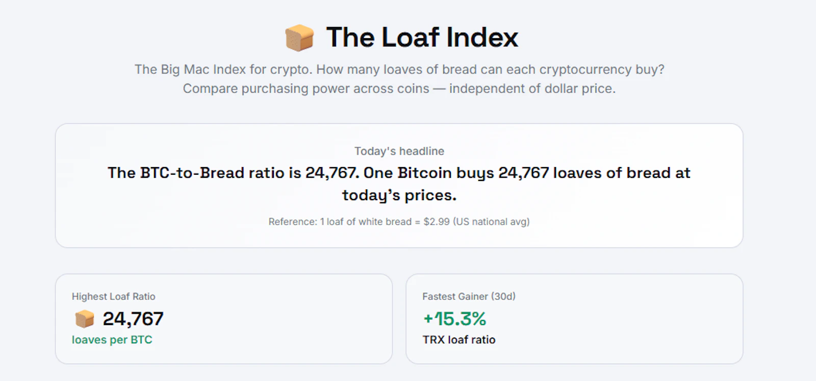 Crypto Stuff Converter screenshot 2