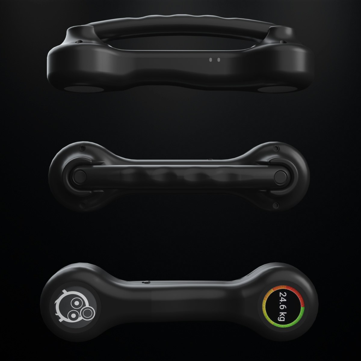 Hand dynamometer Squeeze on Indiegogo gallery image