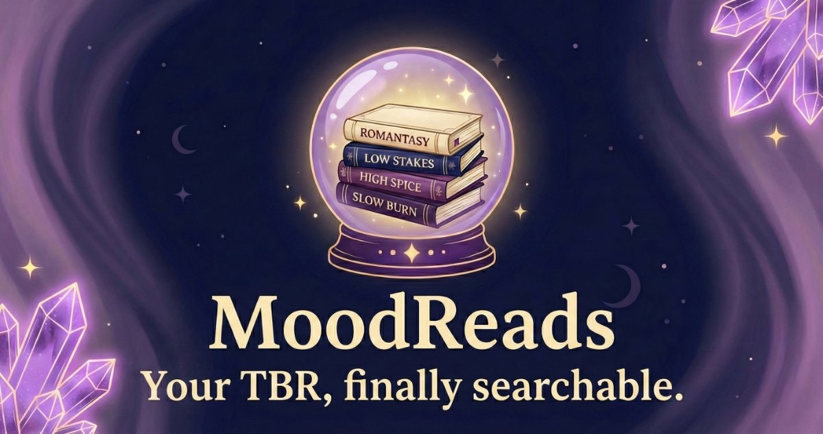 MoodReads gallery image