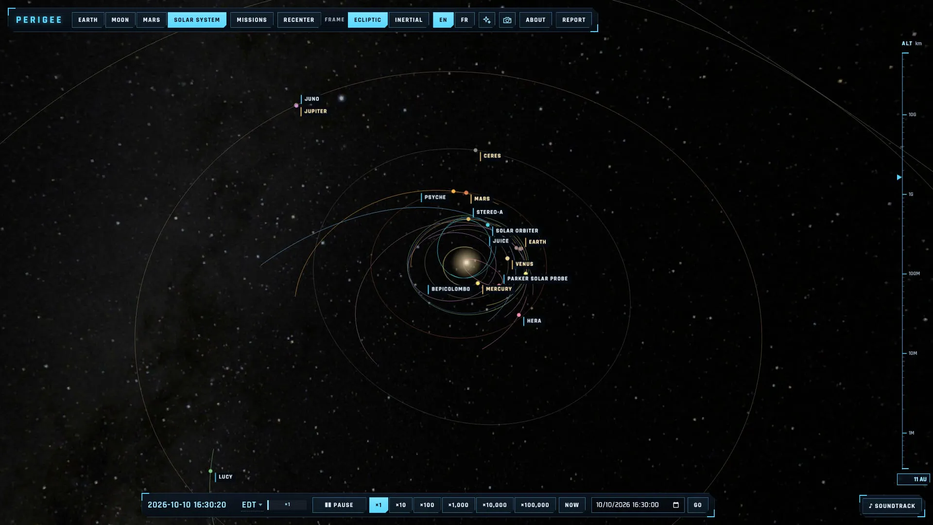 Perigee gallery image