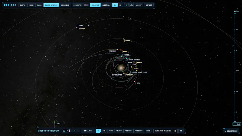 Perigee screenshot 6