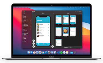 Appmost - App builder gallery image