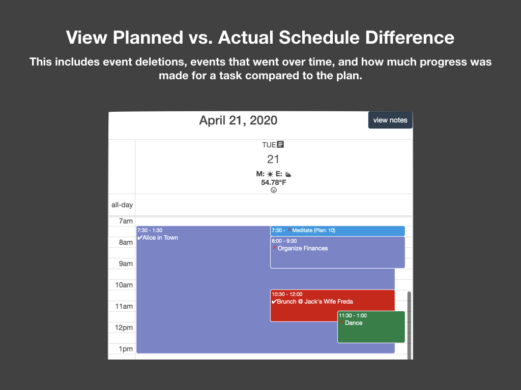 DashCalendar gallery image
