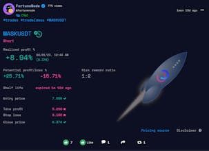 Blockchain powered Social Platform gallery image