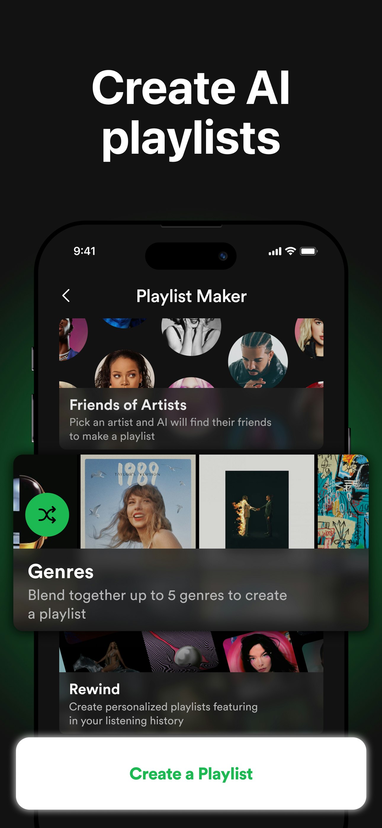 spotify統計用のmust.fm media 7