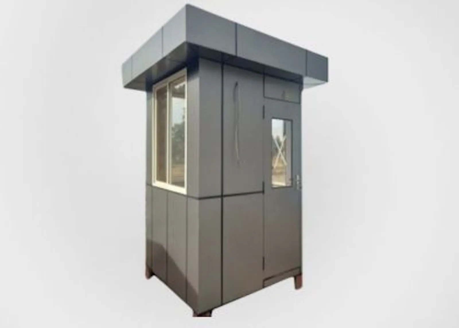 Portable Security Cabin Manufacturer screenshot 1