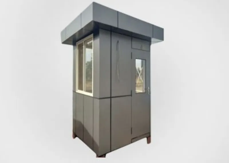 Portable Security Cabin Manufacturer screenshot 1