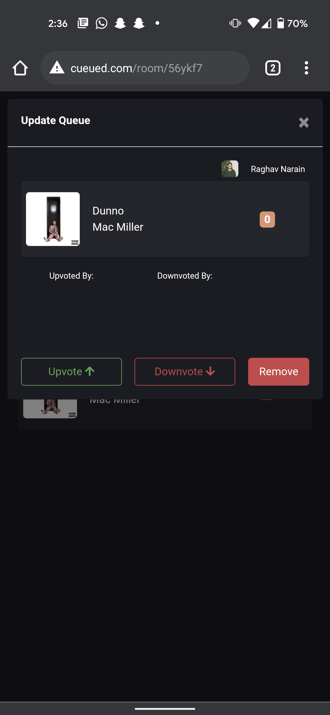 cueued gallery image