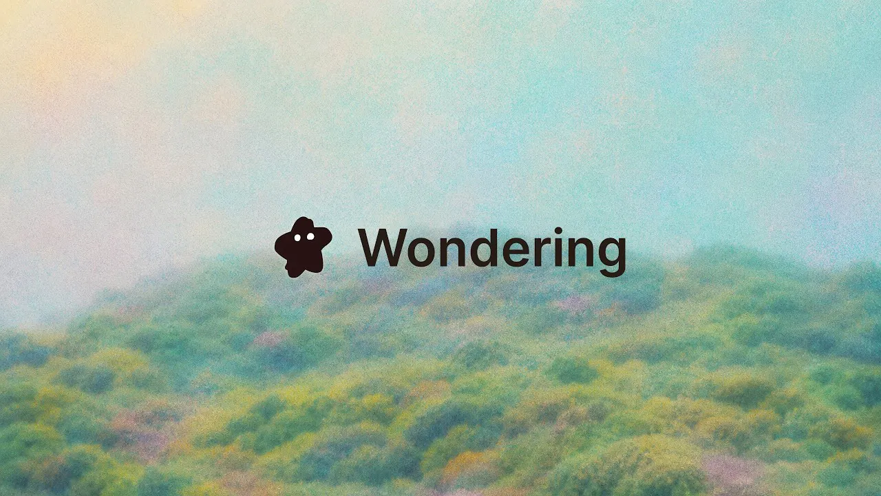 Wondering gallery image