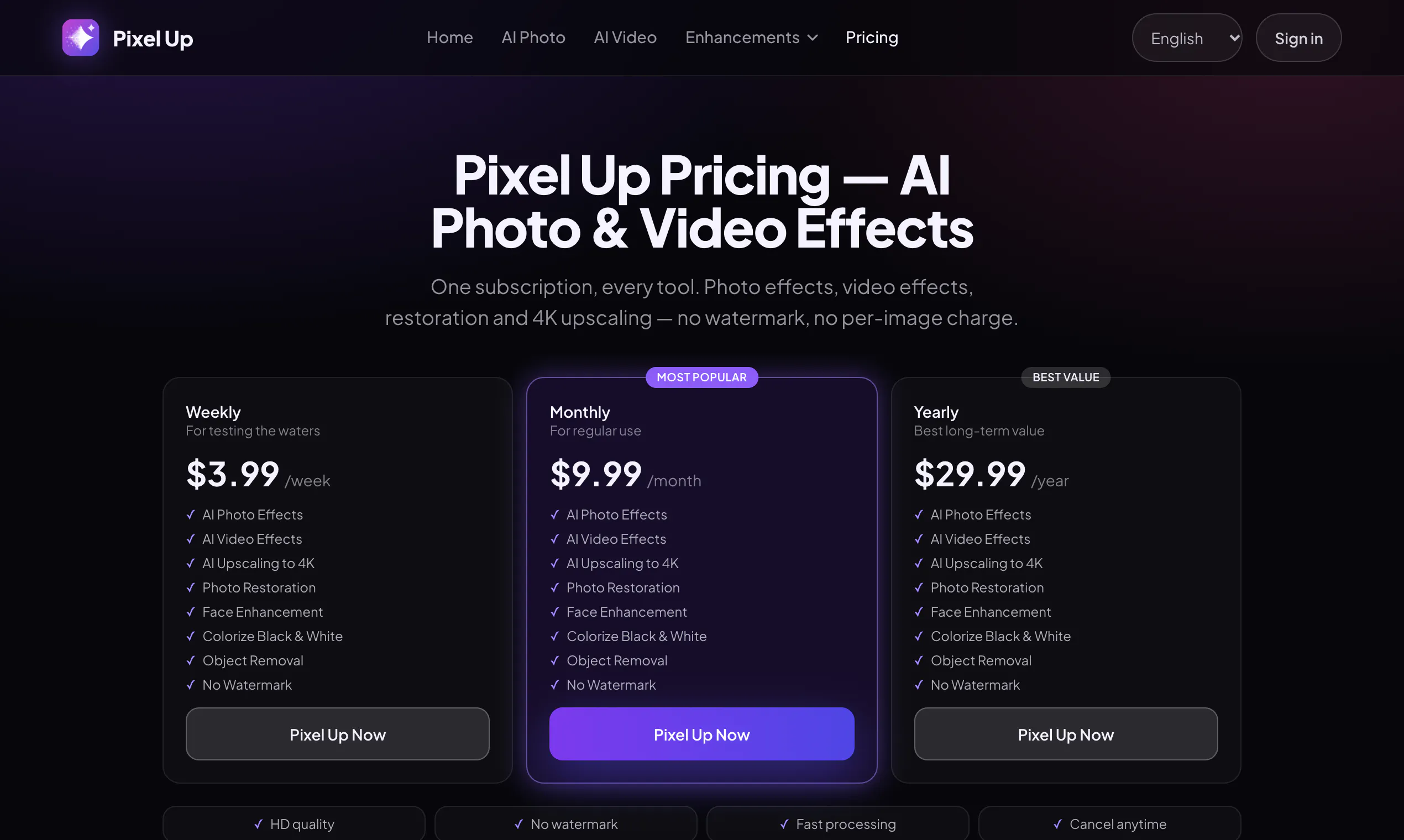 Pixel Up gallery image