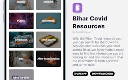 Bihar Covid Resources media 1