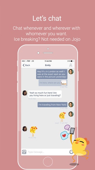 Jojo - Meet your true self gallery image