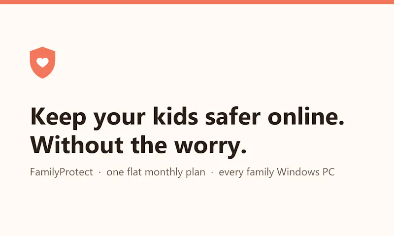 Get Family Protect screenshot 1