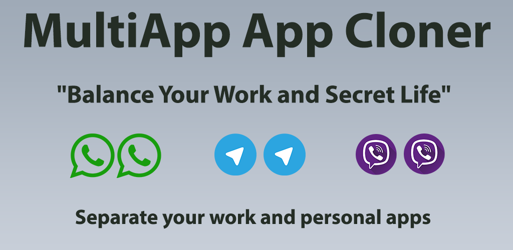 MultiApp App Cloner media 7