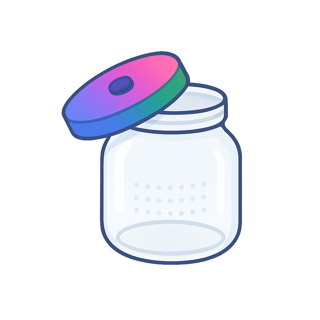 Kavanoz - Product Hunt launch logo