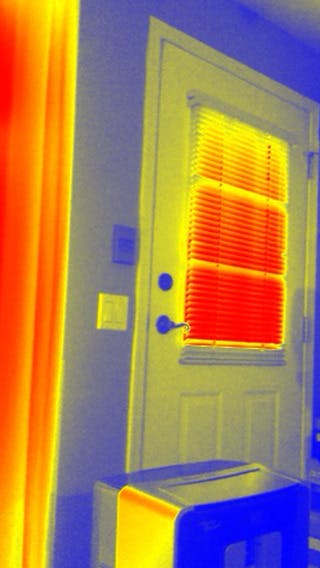 Thermal Vision - Thermal Heat Infra Camera Effects media 2