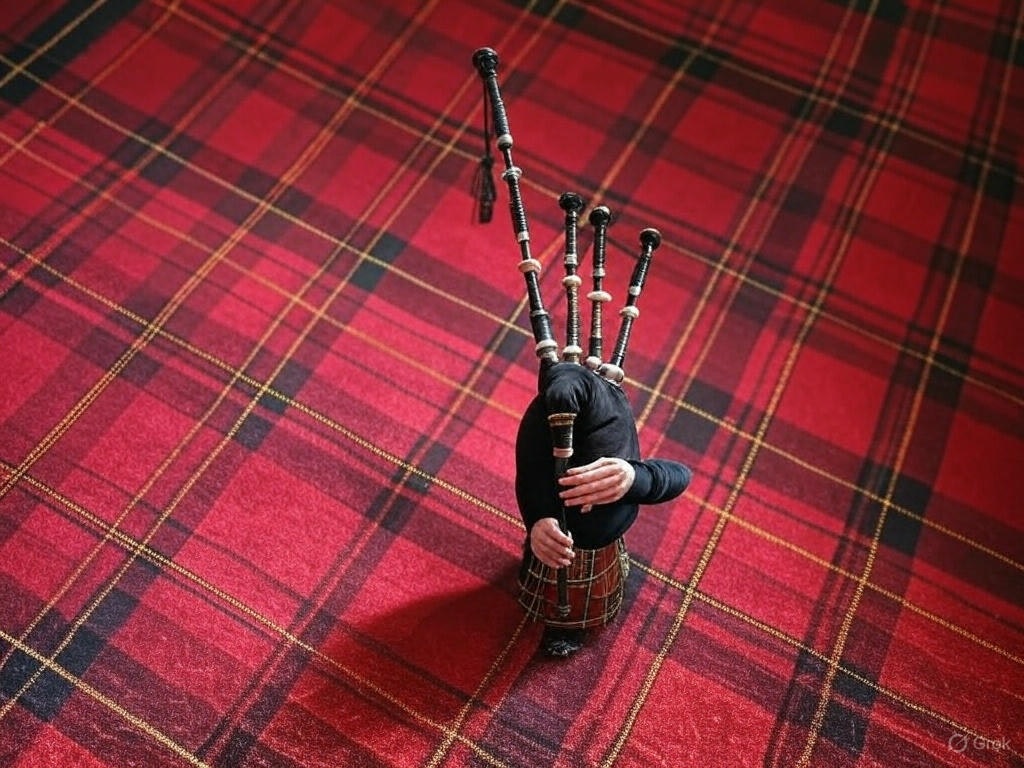 BagpipeBlasphemy - Main product screenshot demonstrating key features and user interface