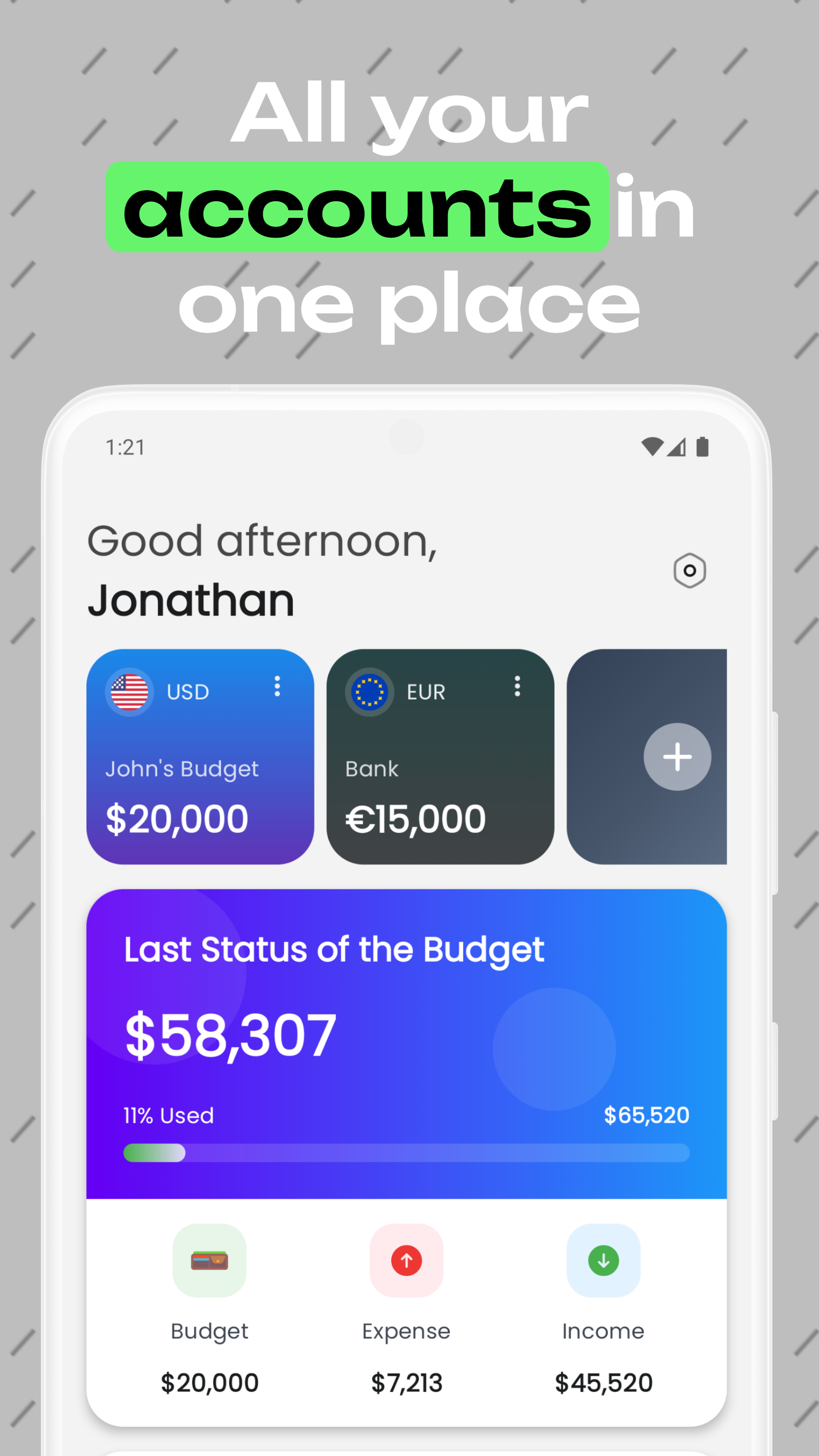 Média Espionner - planificateur budgétaire, tracker des dépenses, gestion de l'argent 6