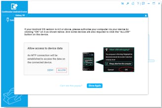 Coolmuster Android Eraser for Mac gallery image