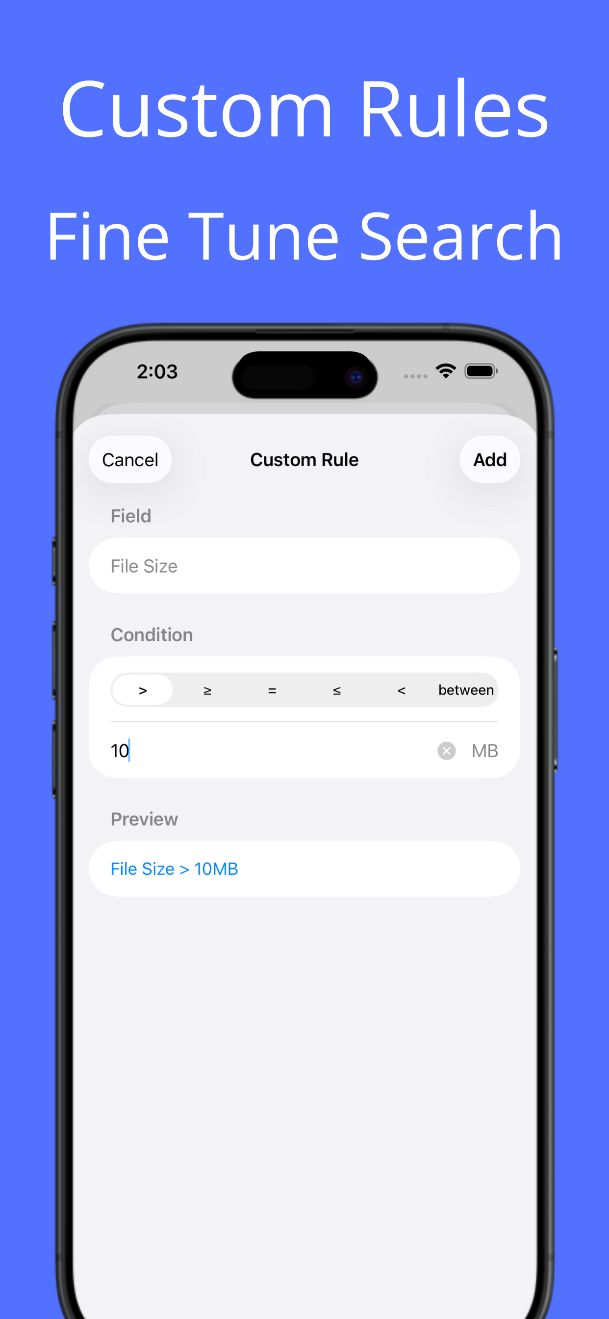 ReCatalog: Fast Photo Search gallery image
