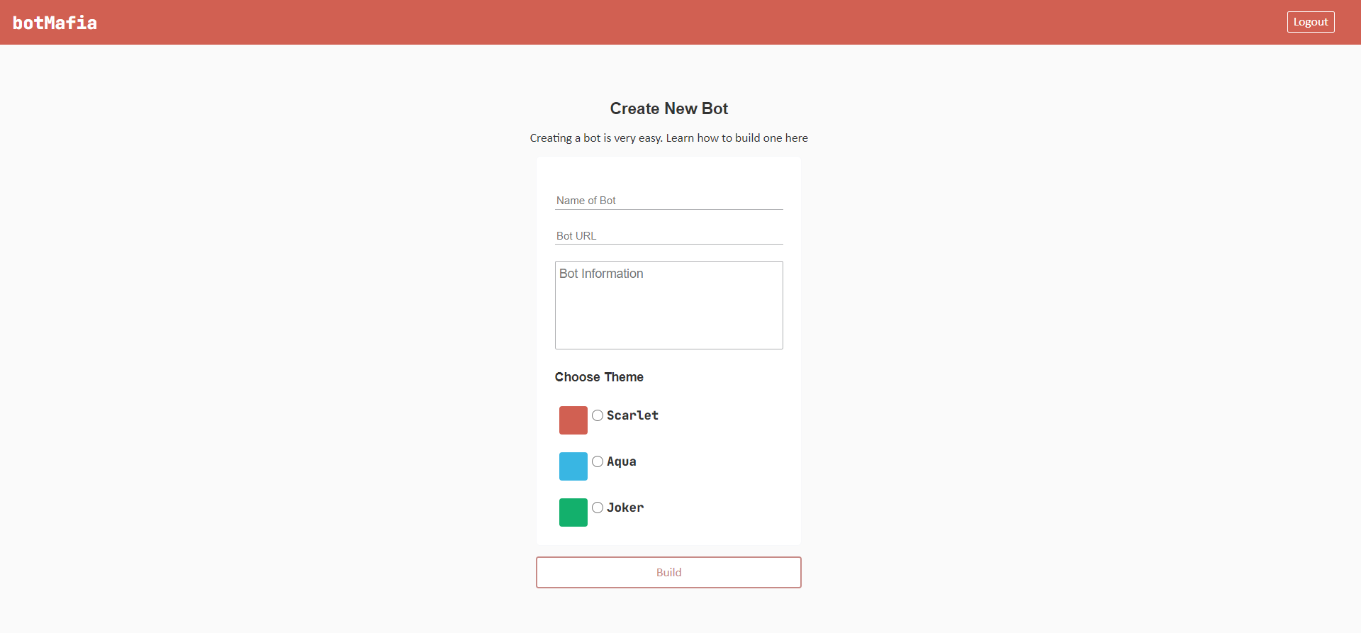 Botmafia v1 gallery image