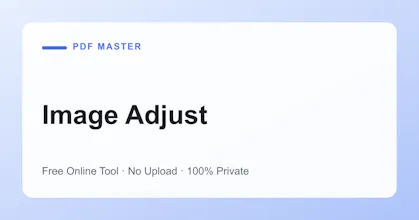 PDF Free Browser-Based PDF & Image Tools gallery image
