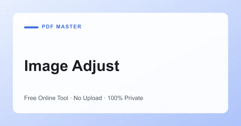 PDF Free Browser-Based PDF & Image Tools screenshot 20