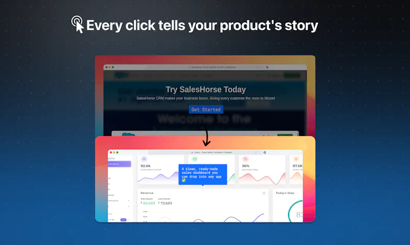 LiveDemo screenshot 3