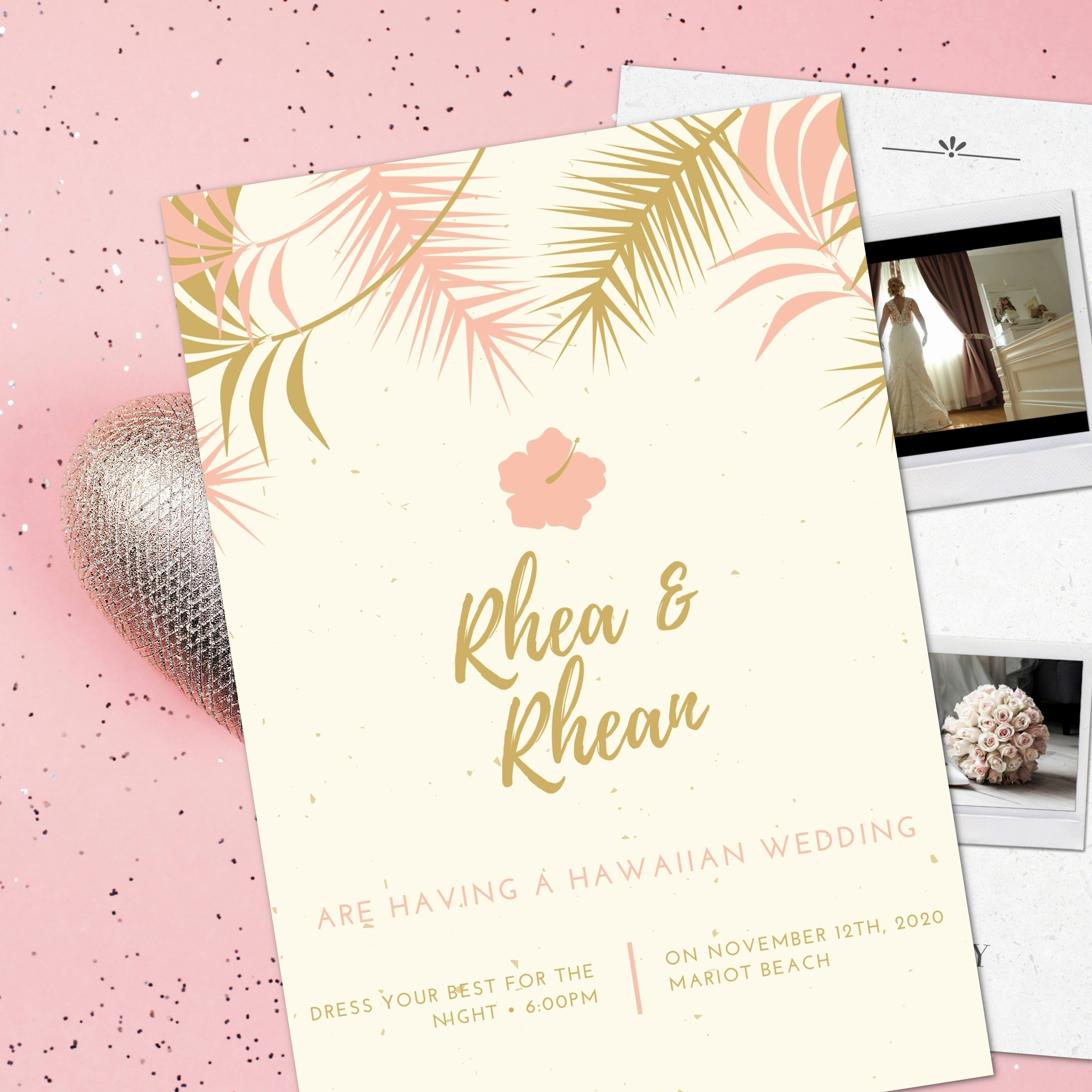 Invitation Treasure gallery image