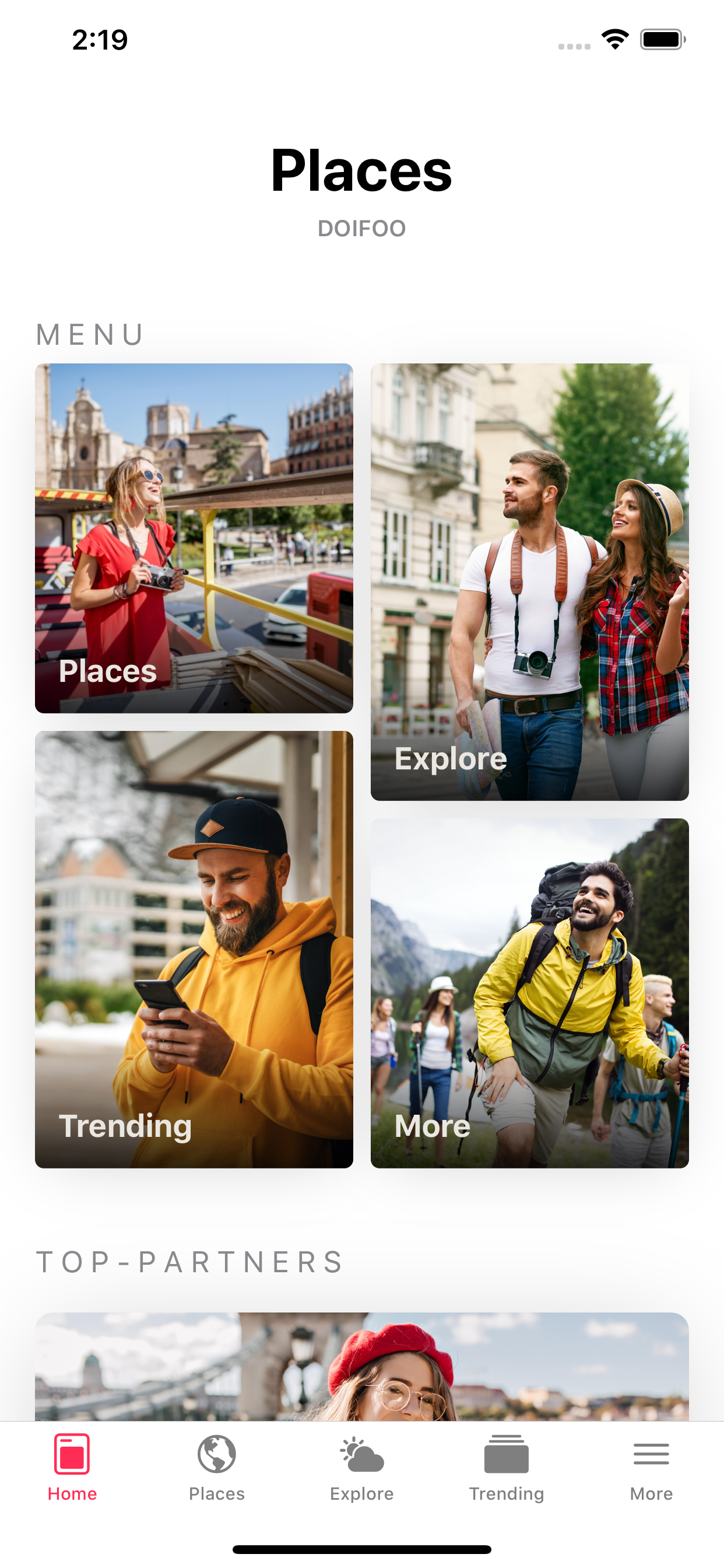 Doifoo gallery image