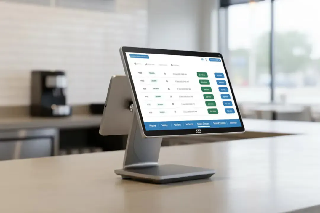EPOS System by Kayana