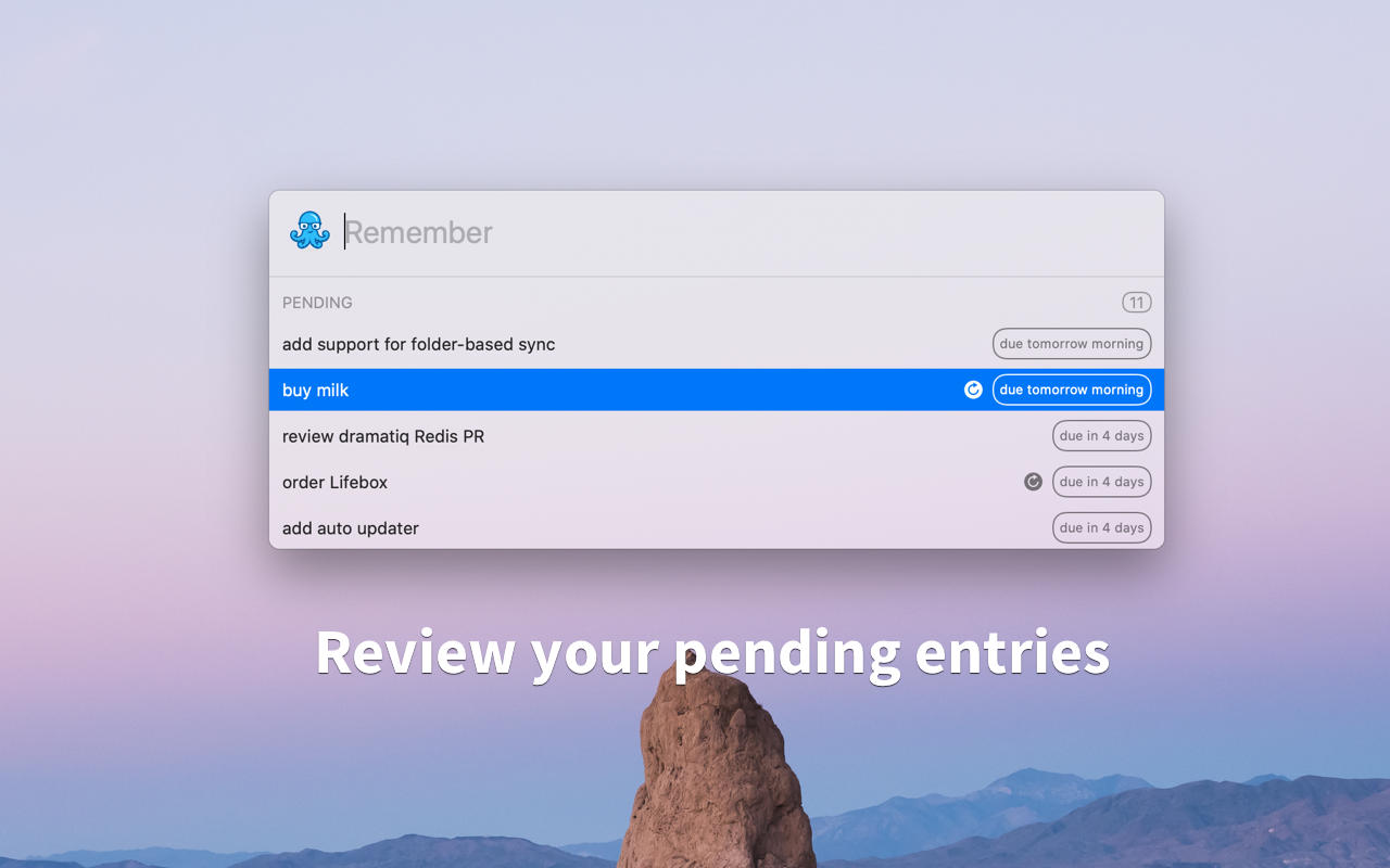 Remember gallery image