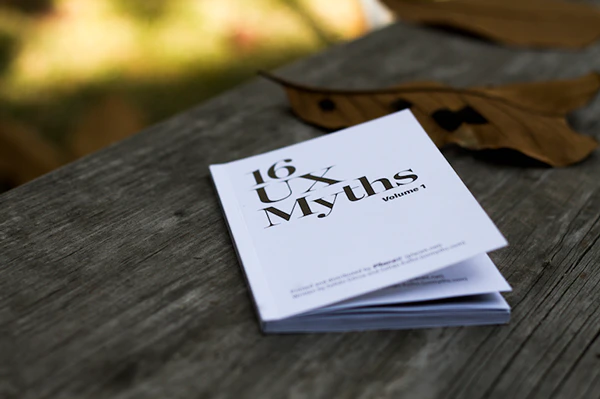 16 UX Myths