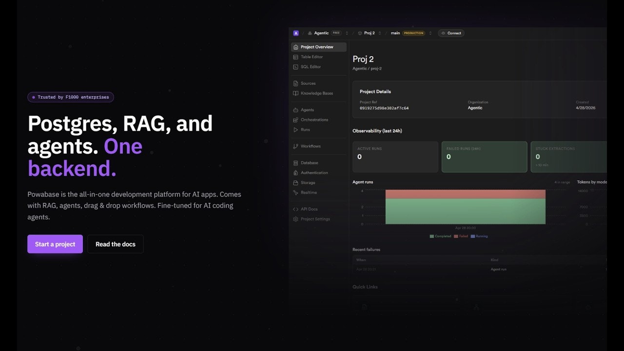 Powabase gallery image