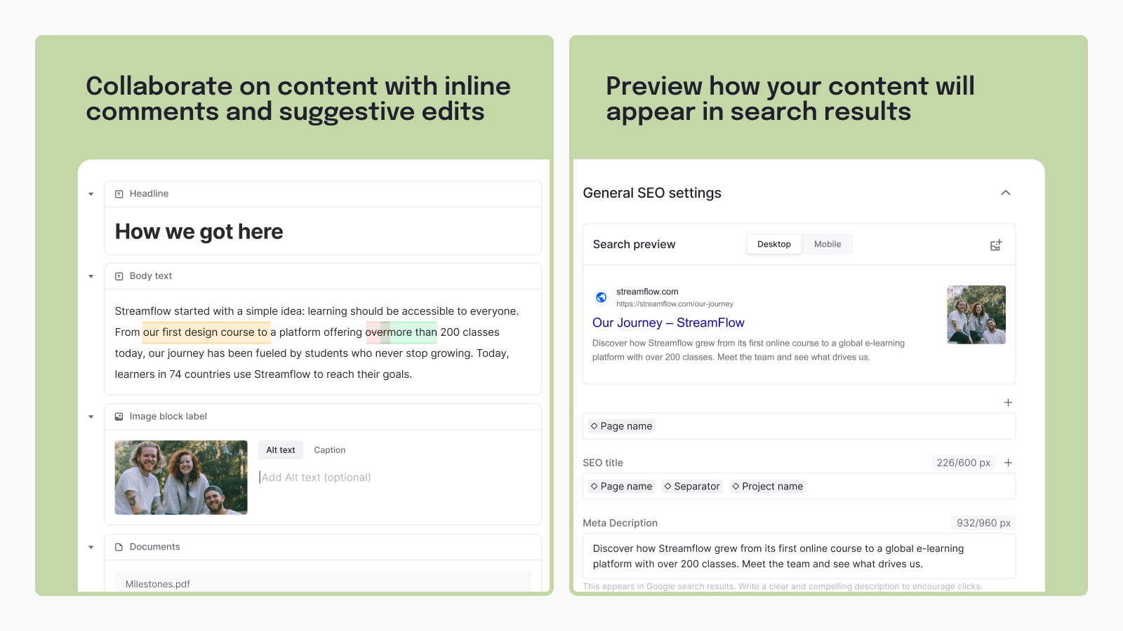 Slickplan gallery image