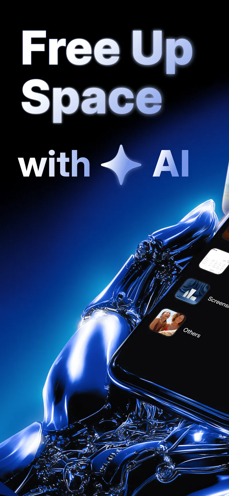 CleanAI screenshot 1