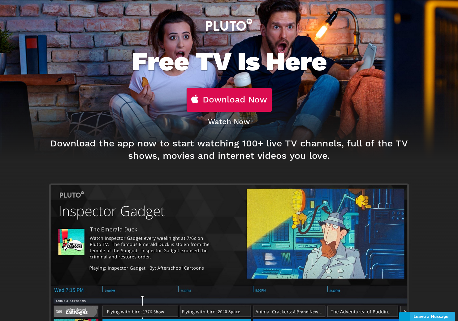 Pluto.TV gallery image