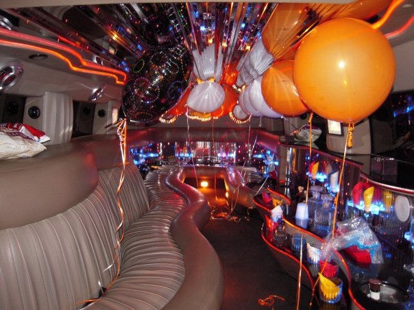 Limo Hire in London gallery image