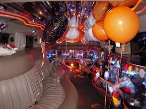 Limo Hire in London gallery image